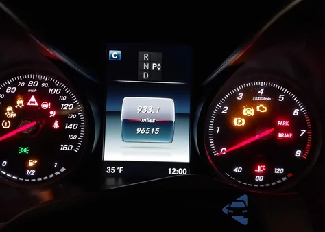 2017 Mercedes-Benz C 300 4Matic from USA, damaged, VIN 55SWF4KB9HU231330